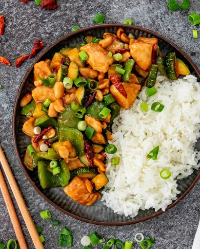 Pollo Kung Pao