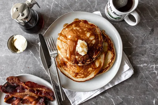 Diner-Style Buttermilk Pancakes