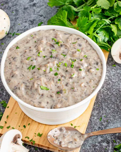 Condensed Cream Of Mushroom Soup