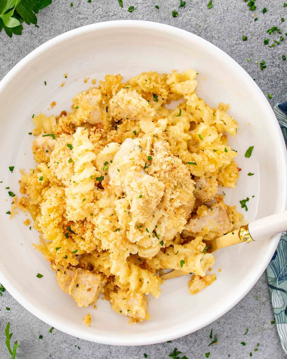 Creamy Chicken Casserole
