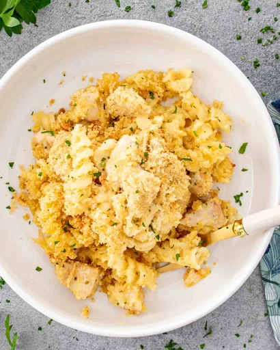Creamy Chicken Casserole