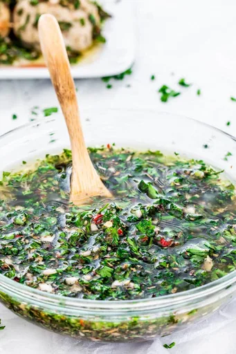 Chimichurri Sauce