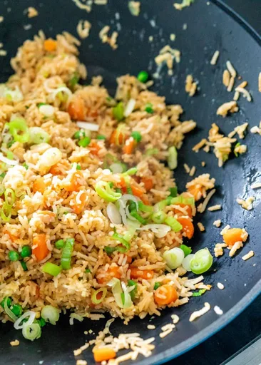 Easy Fried Rice