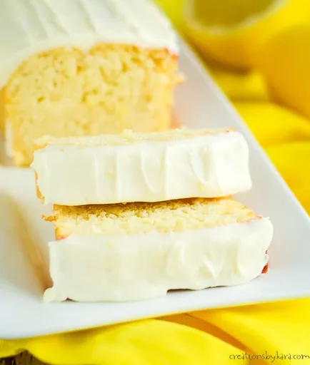 Receta de bizcocho keto de limón