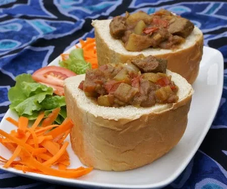 Bunny Chow
