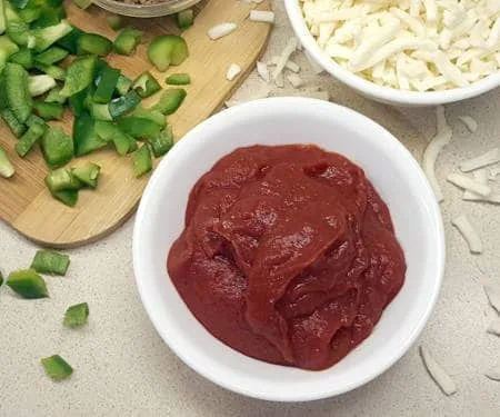 Easy Pizza Sauce