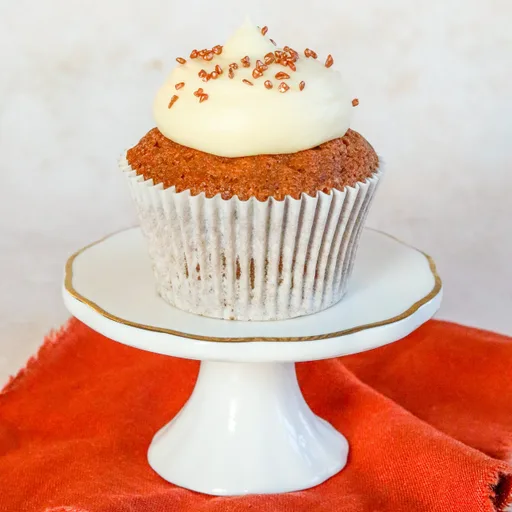 Carrot Cake Cupcakes