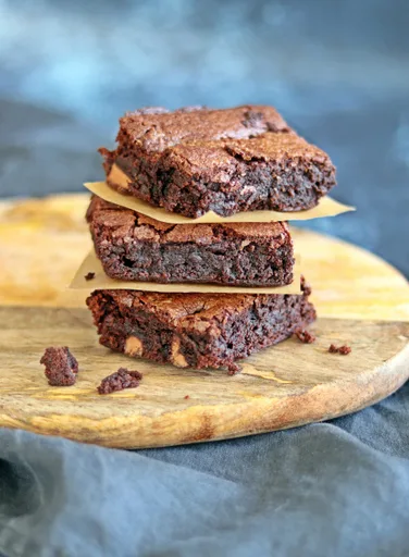 Chocolate Brownies with Cocoa