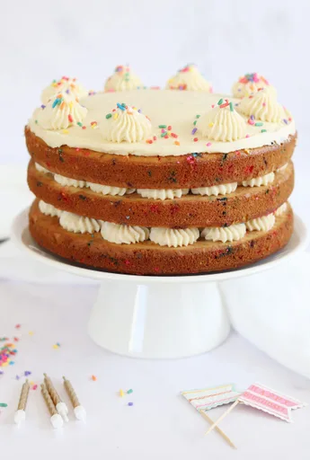 Funfetti Cake