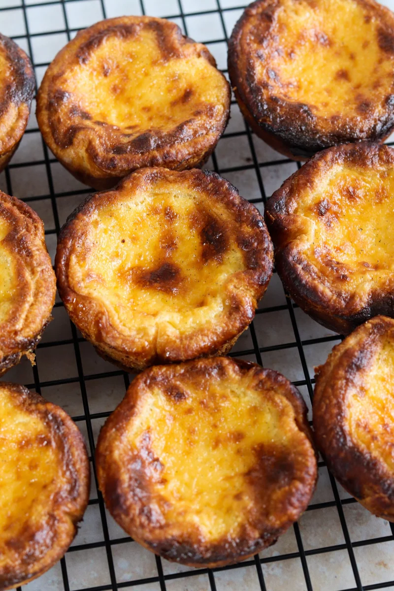 Pasteis de Nata