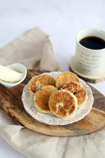 Welsh Cakes