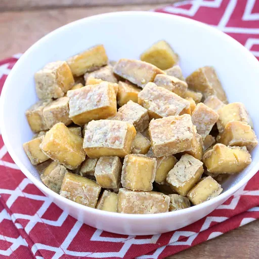 Baked Tofu