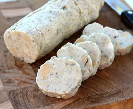 Mantequilla de queso azul