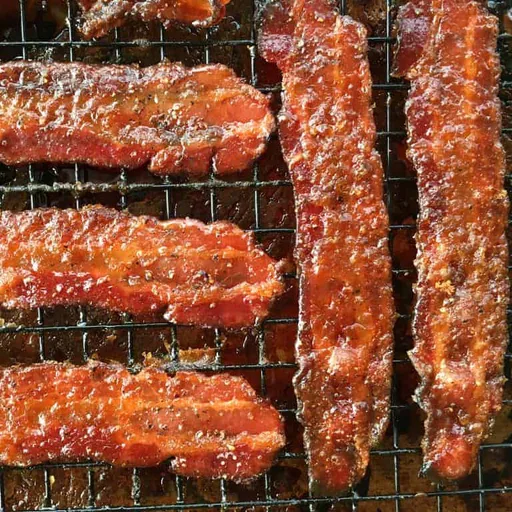 Candied Bacon