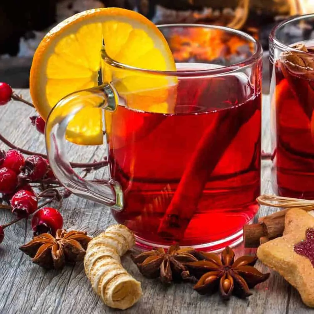 Kinderpunsch (German Christmas Punch)