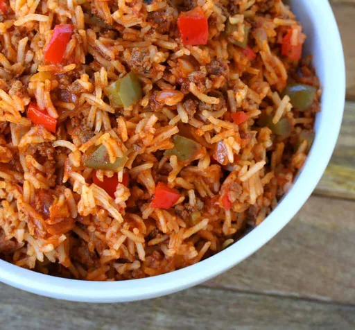 Arroz a la española