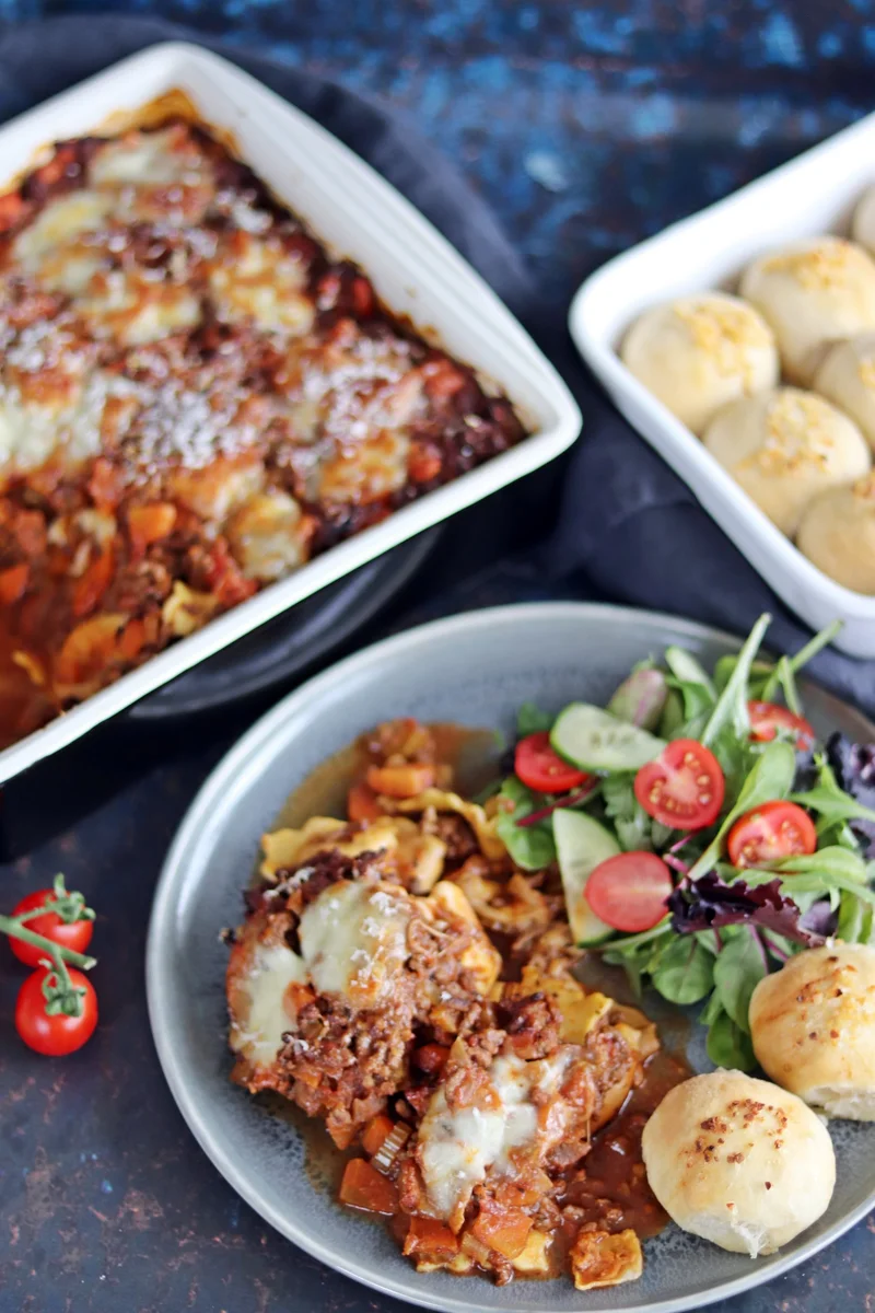 Ravioli Lasagne