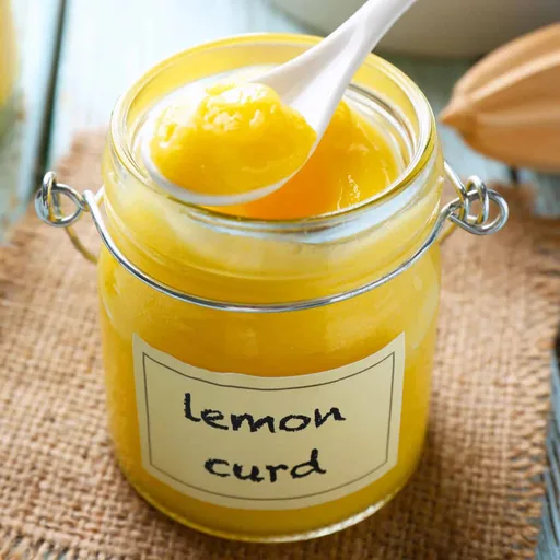 Classic Lemon Curd
