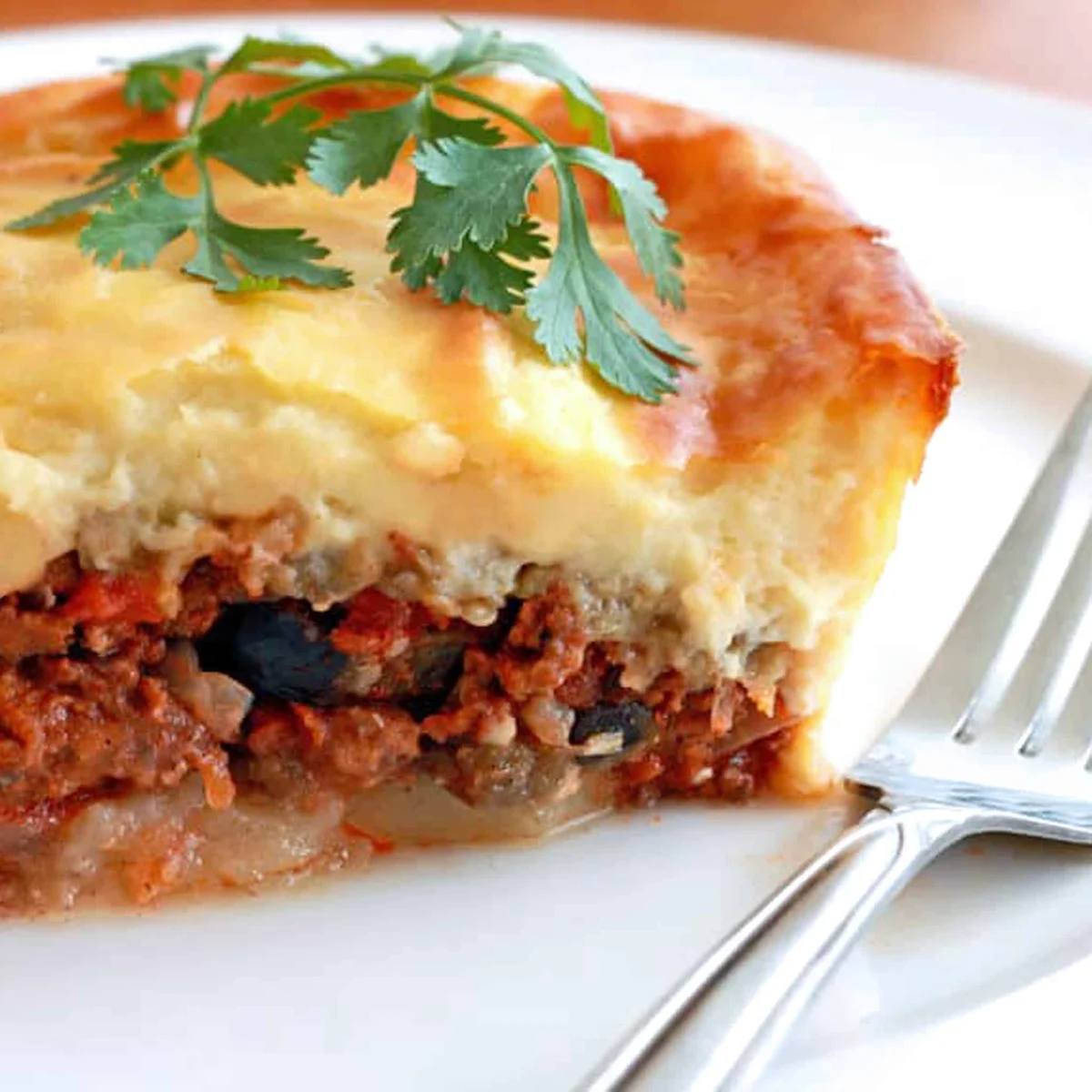 Ultimate Moussaka