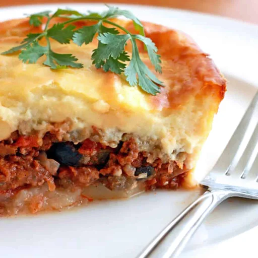 Ultimate Moussaka