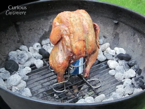 Beer Can Chicken