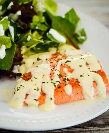 Salmón Cremoso