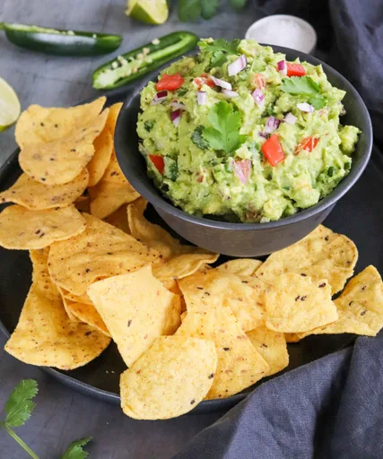 Guacamole Rústico