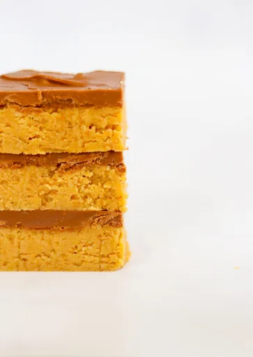 No Bake Chocolate Peanut Butter Bars