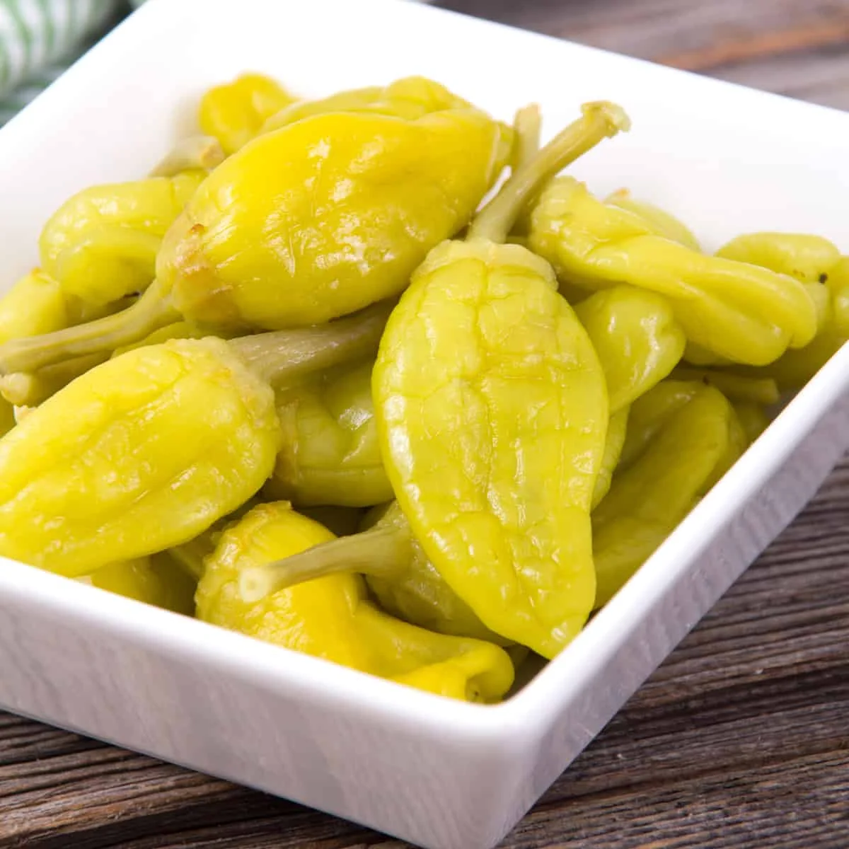 Pickled Pepperoncini Peppers