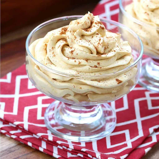 Pumpkin Mousse