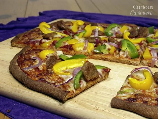 Pizza Cajún