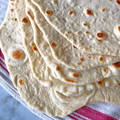 Lavash (Pan Plano Armenio)