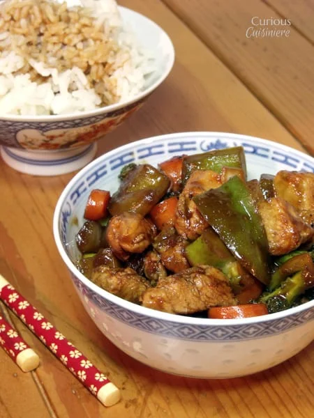 Chicken Teriyaki