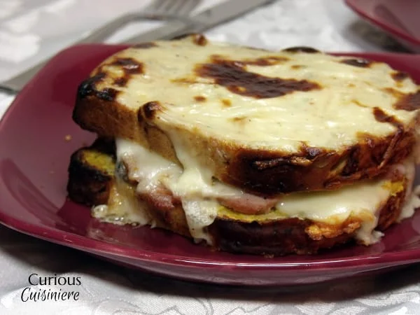Croque Monsieur