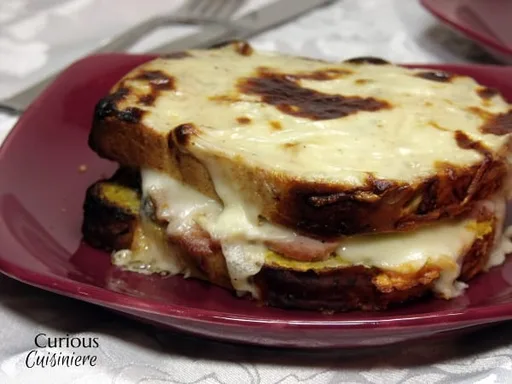 Croque Monsieur