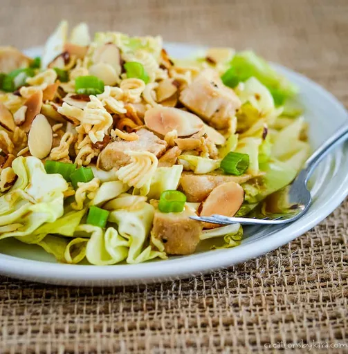 Chinese Ramen Salad