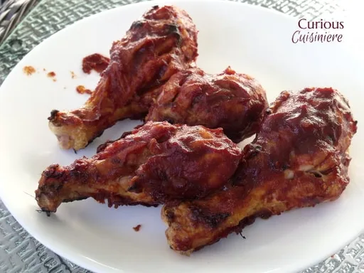 Salsa barbacoa dulce