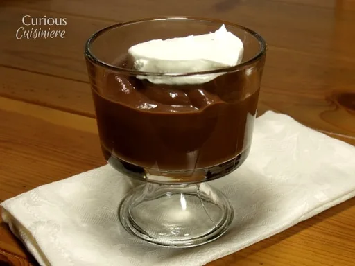 Fudgy Chocolate Pudding