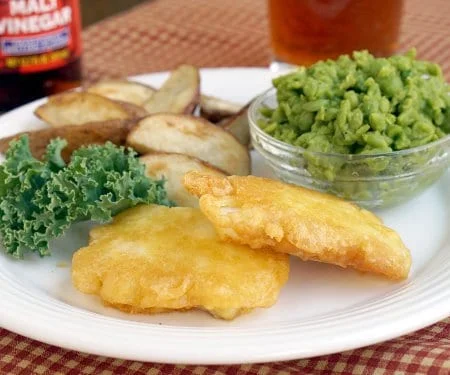 Beer Battered Fish