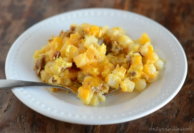 Breakfast Hash