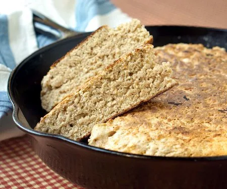Bannock (Scottish Skillet Bread)
