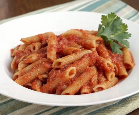 Healthy Penne alla Vodka