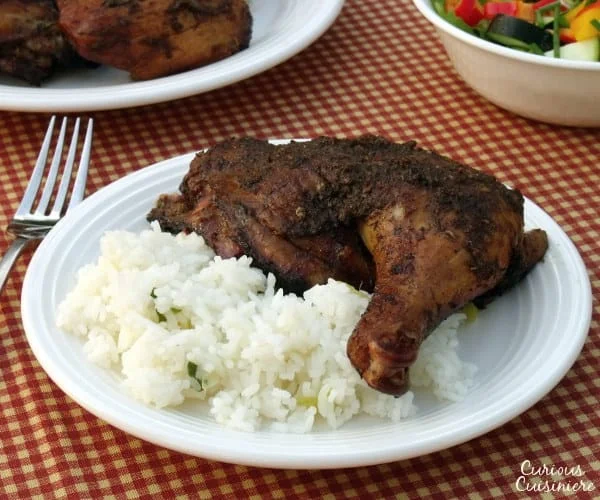 Jamaican Jerk Chicken
