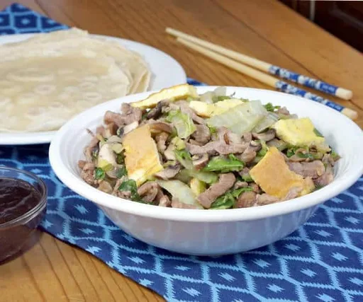 Moo Shu Pork