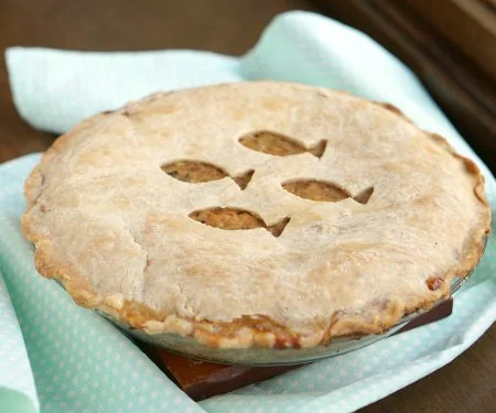Salmon Pie
