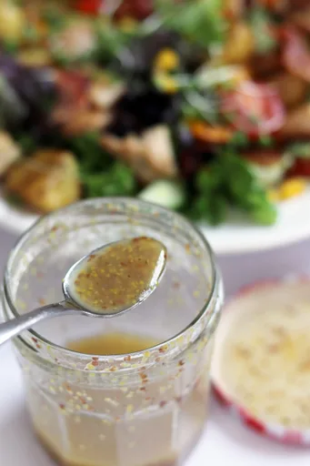 Honey & Mustard Dressing