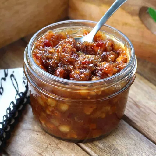 Toasted Hazelnut and Date Spread