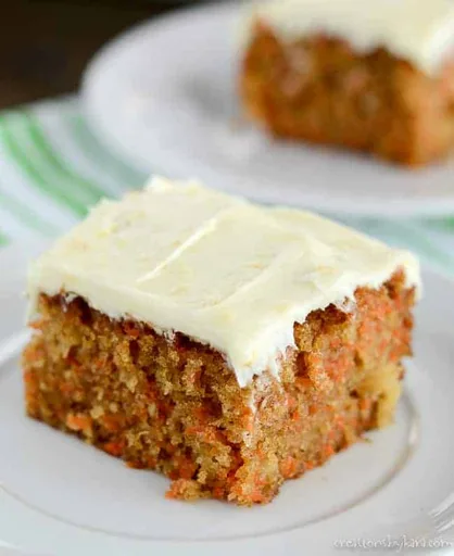 Carrot Cake
