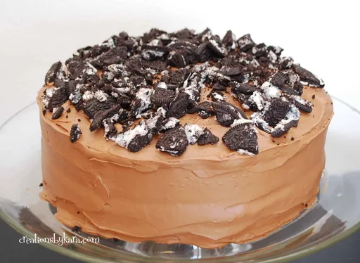 Oreo Cake