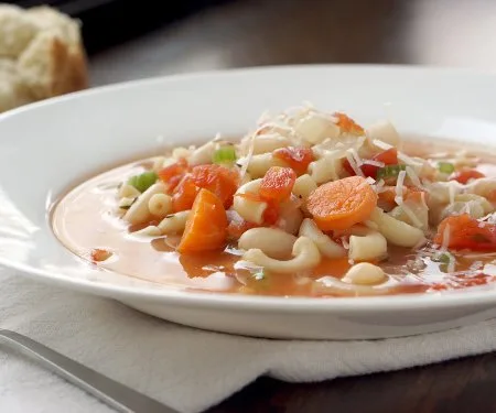 Pasta e Fagioli